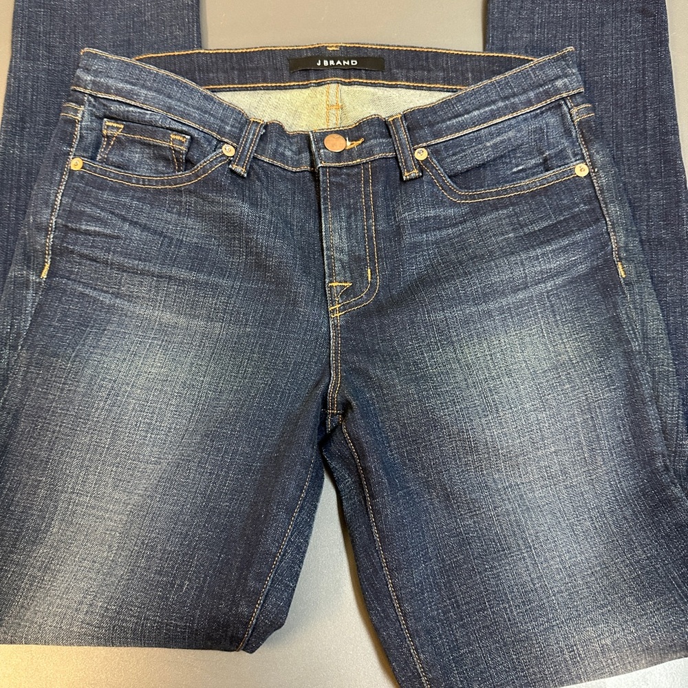 J Brand Blue Women's Jeans